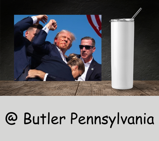 Trump @ Butler Pennsylvania